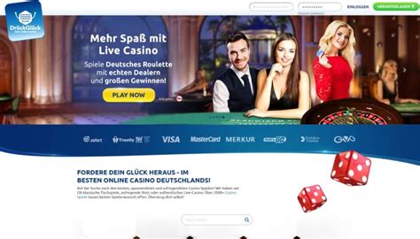www drueckglueck com|drückglück online casino.